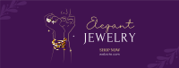 New Jewelries Facebook Cover Design