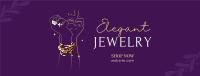 New Jewelries Facebook Cover Image Preview