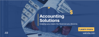 Accounting Solution Facebook Cover