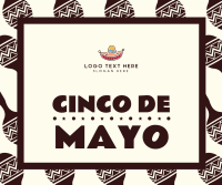 Cinco De Mayo Facebook Post Design