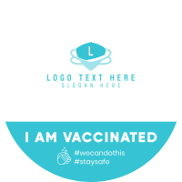 Get Your Vaccine Facebook Profile Picture