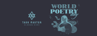 Celebrating Poetry Facebook Cover Image Preview