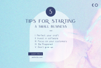 5 Tips For Business Pinterest Cover