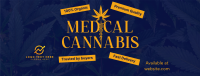 Trusted Medical Marijuana Facebook Cover