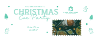 Christmas Eve Party Facebook Cover
