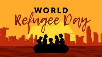 World Refuge Day Animation