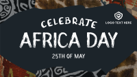 Africa Day Celebration Facebook Event Cover