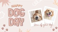 Doggy Photo Book Video