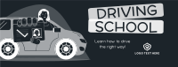 Best Driving School Facebook Cover