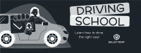 Best Driving School Facebook Cover