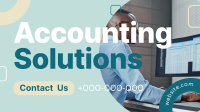 Accounting Solutions Animation