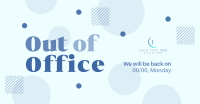 Out of Office Corporate Facebook Ad