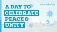 Celebrate Australian Day Video Design