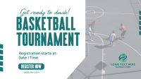 Basketball Mini Tournament Video