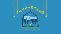 Islam New Year Facebook Event Cover