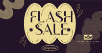 Generic Flash Sale Facebook Ad