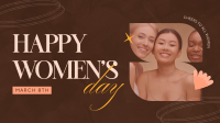 Modern Women's Day Video