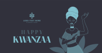 Kwanzaa Tradition Facebook Ad