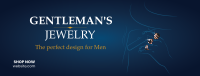 Gentleman's Jewelry Facebook Cover