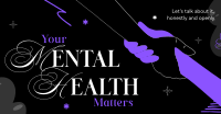 Mental Health Podcast Facebook Ad