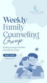 Weekly Family Counseling Instagram Reel