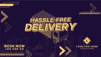 Courier Express Animation