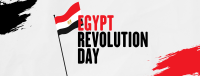 Egypt Independence Facebook Cover