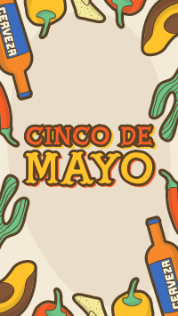 Spicy Cinco Mayo YouTube Short