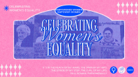 Risograph Women's Equality Day Video