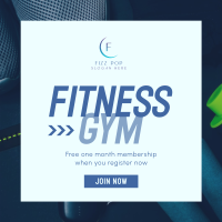 Join Fitness Now Instagram Post Image Preview