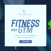 Join Fitness Now Instagram Post