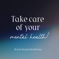 Mental Health Awareness Linkedin Post Image Preview