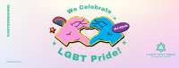 Sticker Pride Facebook Cover