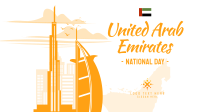 UAE National Day Facebook Event Cover