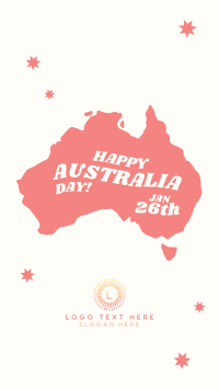 Australia Day! Instagram Story