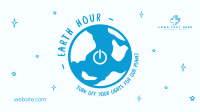 Earth Hour Switch Zoom Background