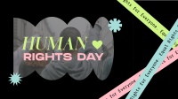 Unite Human Rights Animation