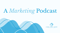 Marketing Professional Podcast Video