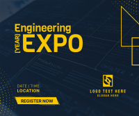 Engineering Expo Facebook Post