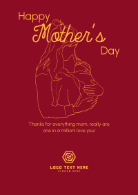 A Mother's Love Poster