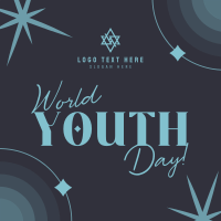 World Youth Day Instagram Post Design