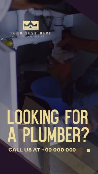 Modern Clean Plumbing Service Video