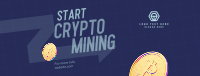 Crypto Mining Secrets Facebook Cover