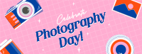 Photography Celebration Facebook Cover Image Preview