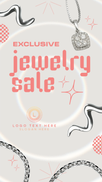 Y2k Jewelry Sale Facebook Story