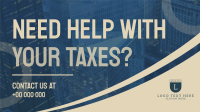 Tax Assistance Video Design