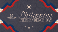 Traditional Philippine Independence Day Animation
