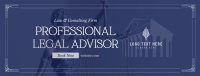 Pristine Legal Advisor Facebook Cover