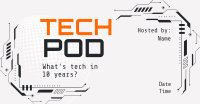 Technology Podcast Session Facebook Ad