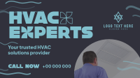 HVAC Experts Animation